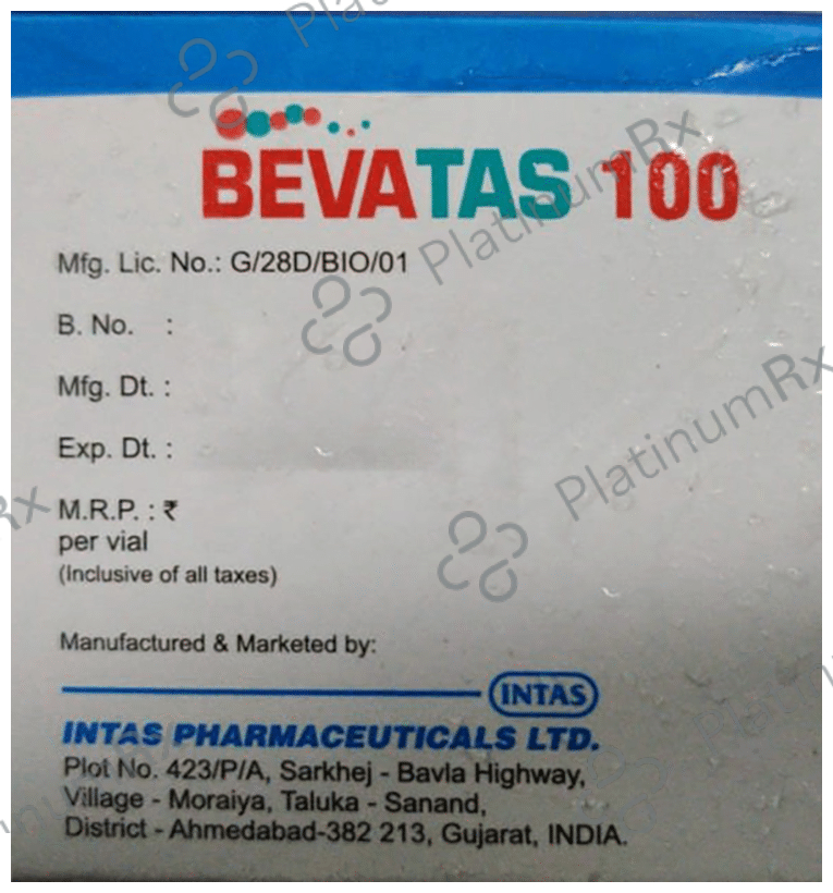 Bevatas 100 Injection