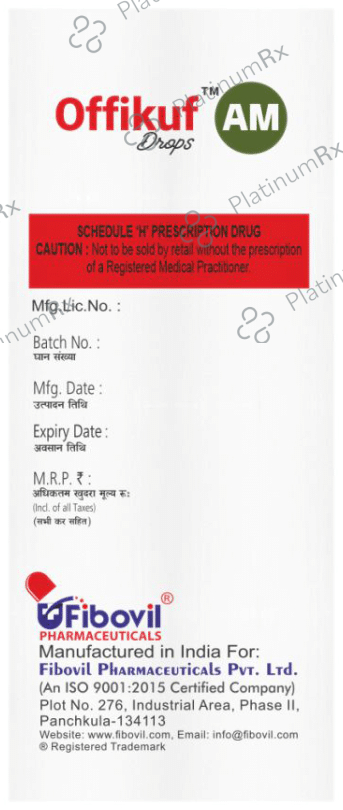 Offikuf AM Oral Drops