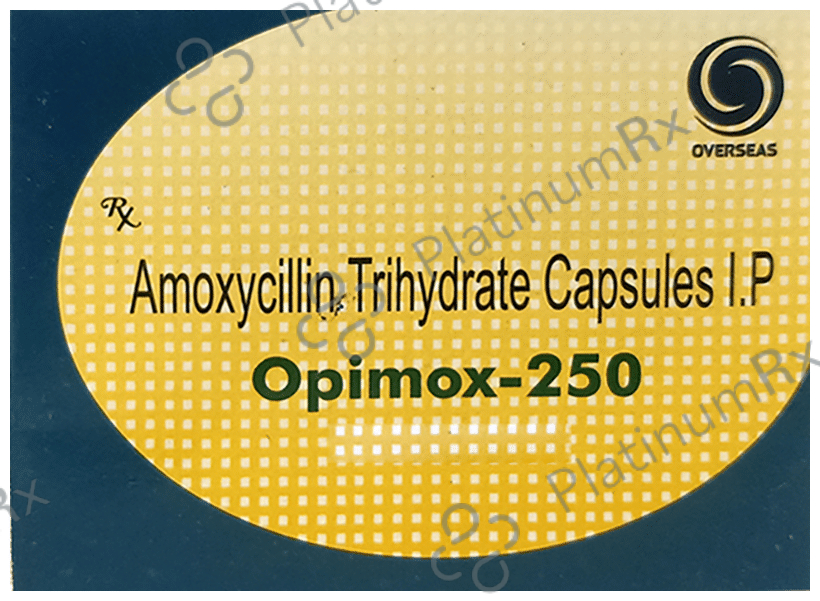 Opimox 250 Capsule