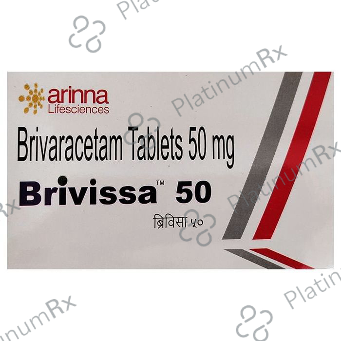 Brivissa 50 Tablet
