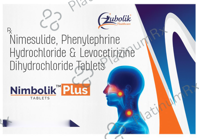 Nimbolik Plus Tablet