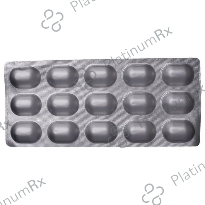 Depakote 500mg Tablet SR 15s
