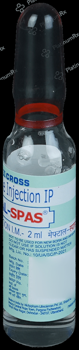 Meftal Spas 10mg Injection 2ml