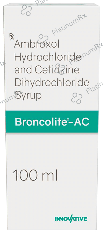 Broncolite-AC Syrup