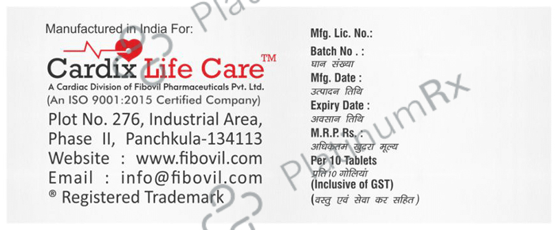 Nicovil 5mg Tablet