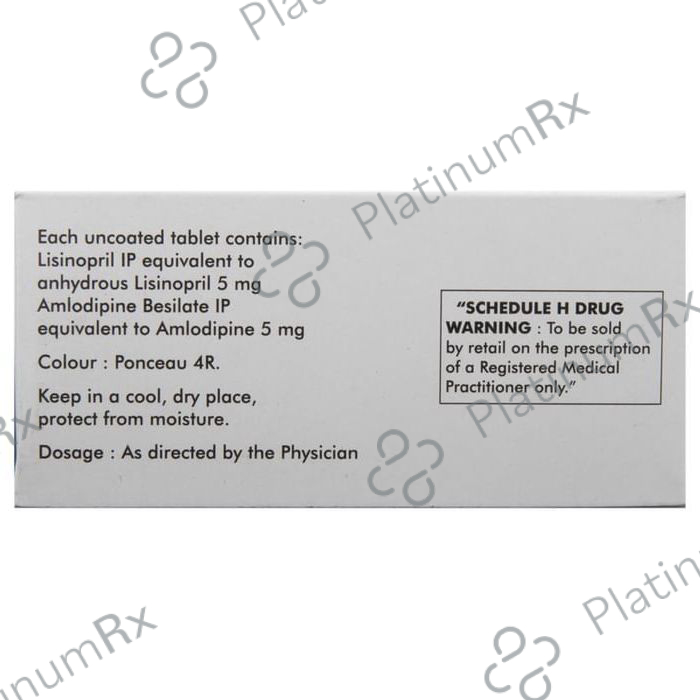 Hipril A Tablet