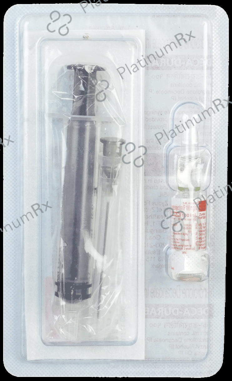 Deca Durabolin 100mg Injection 1ml