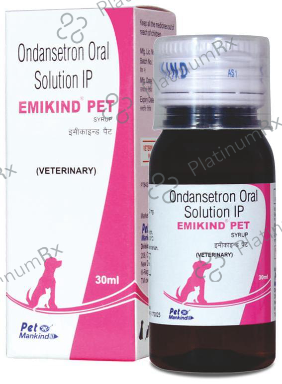 Emikind Pet Syrup