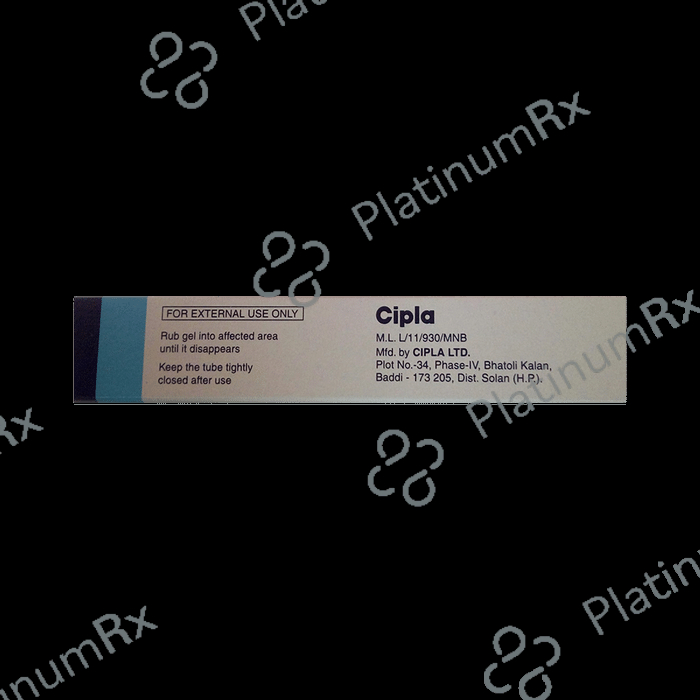 Pirox Gel