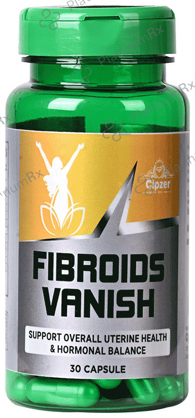 Cipzer Fibroids Vanish Capsule