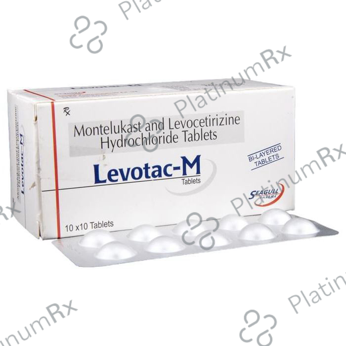 Levotac-M Tablet