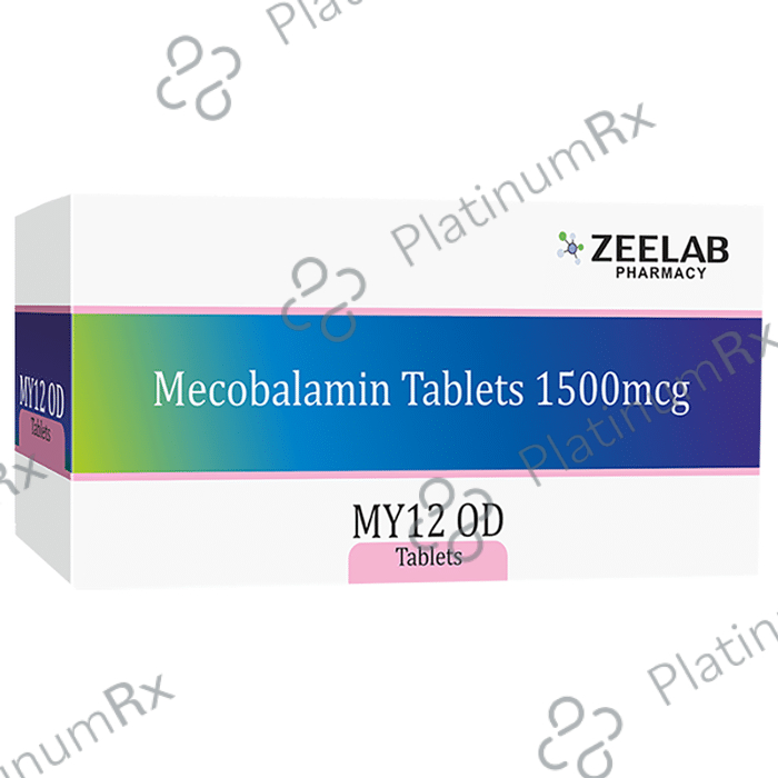 MY 12 OD Tablet