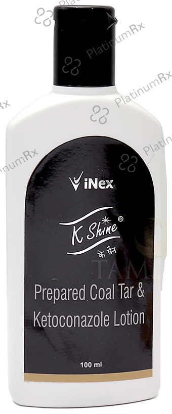 K Shine Lotion
