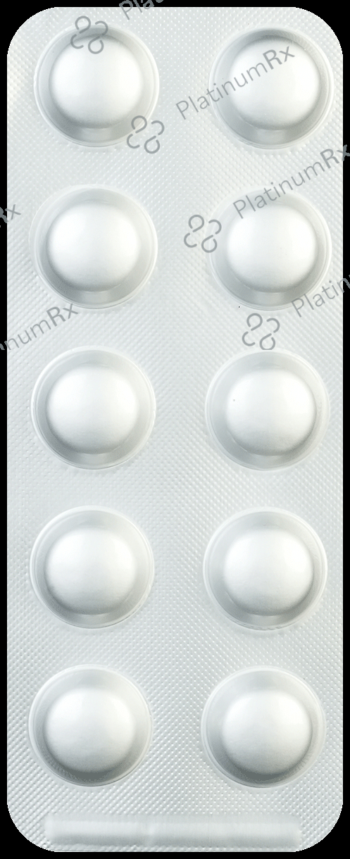 Dilnip M 10/50mg Tablet 10s