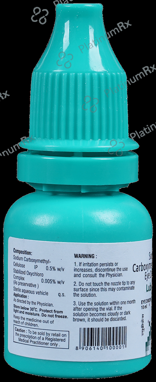 Lubrifresh Eye Drop