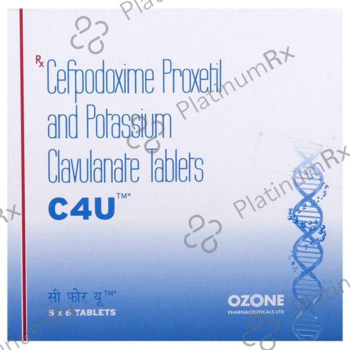 C4U Tablet 10 Tablet