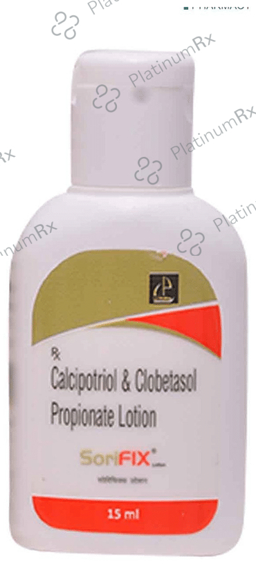 Sorifix Lotion 15ml