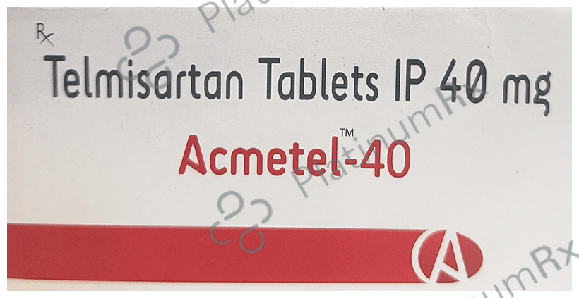 Acmetel 40 Tablet