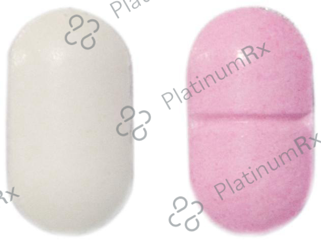 Y Glim M 2mg/500mg Tablet SR