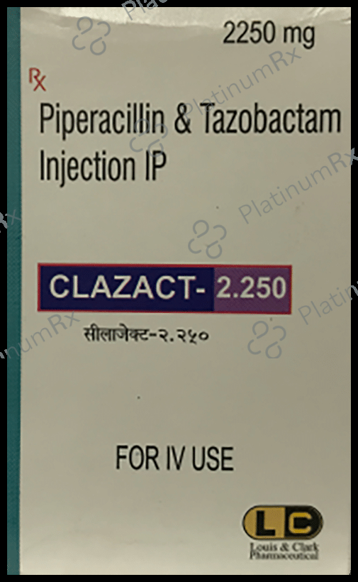 Clazact 2.250 Injection