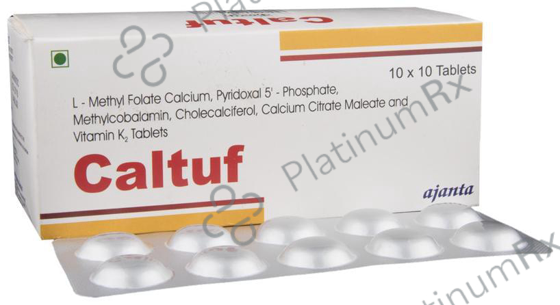Caltuf Tablet 10 Tablet