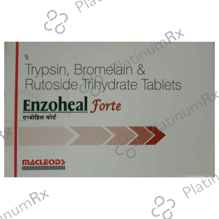 Enzoheal Forte Tablet 10s