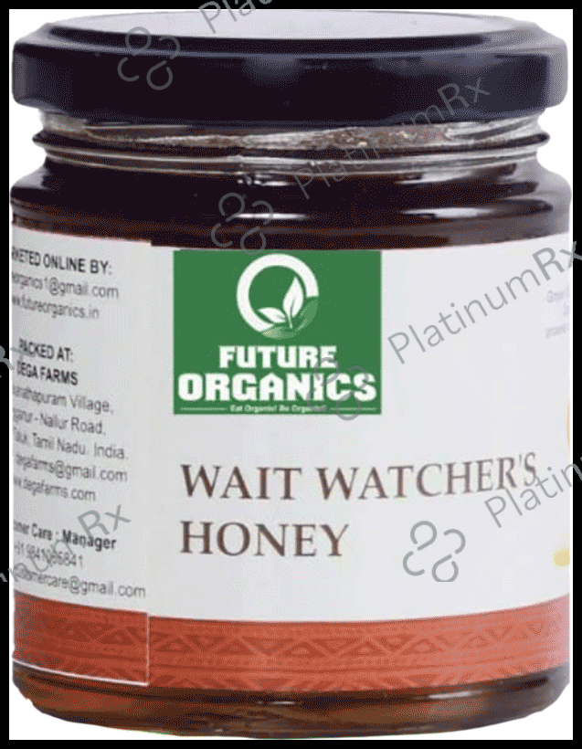 Future Organics Wait Watchers Honey