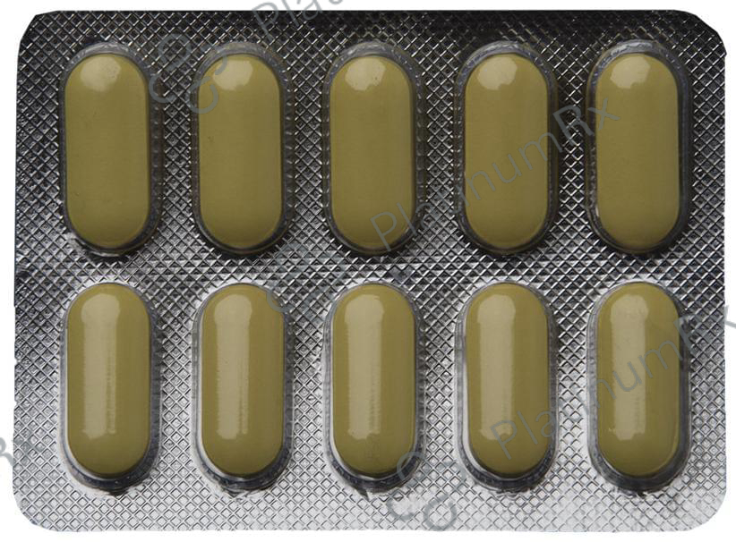 Maclar 500mg Tablet 10s