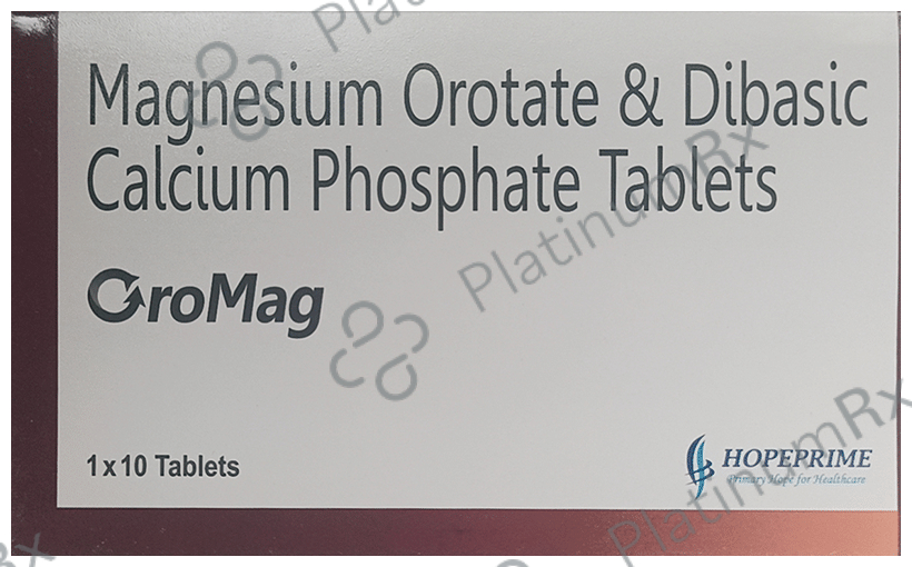 Oromag Tablet