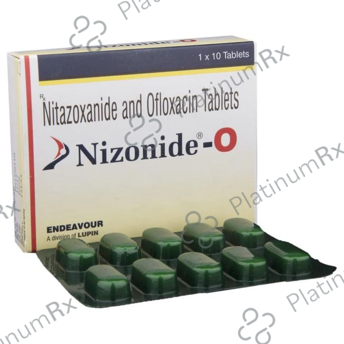 Nizonide-O Tablet