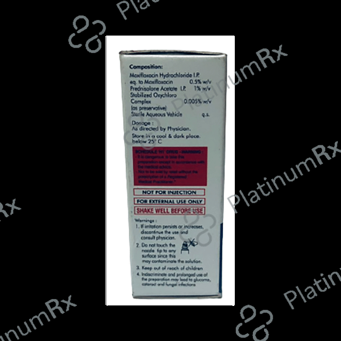 Mxc P Eye Drop