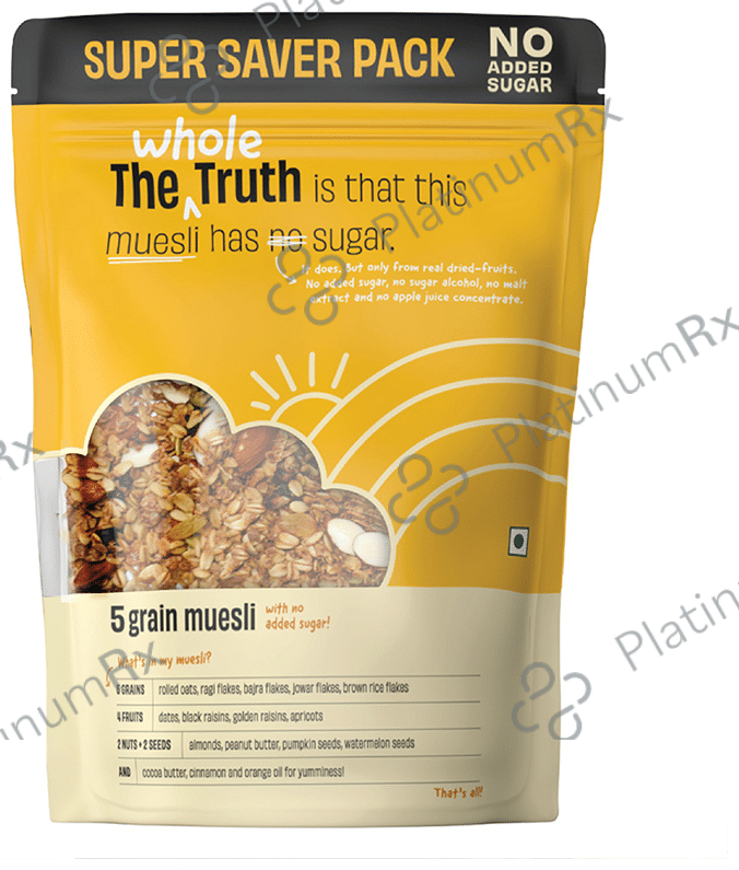 The Whole Truth 5 Grain Super Saver Pack