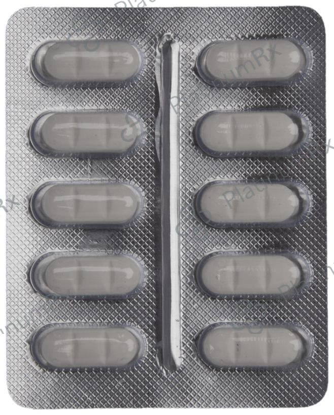 TGR 160mg Tablet 10s