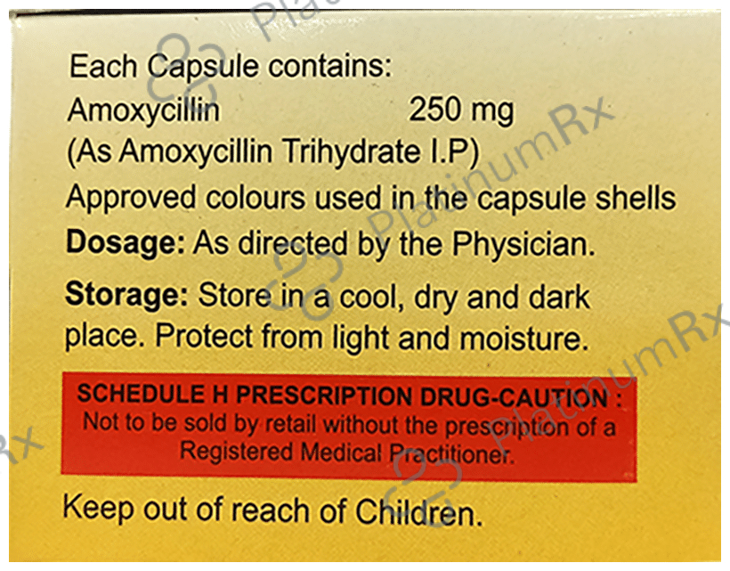 Opimox 250 Capsule