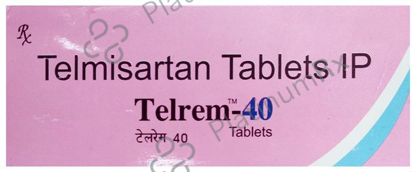 Telrem 40 Tablet