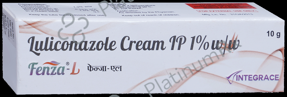 Fenza L 1% Cream 10gm