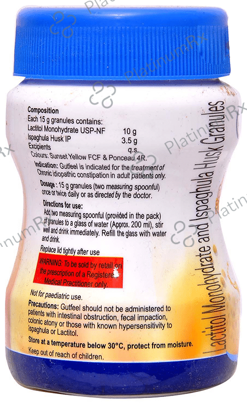 Gutfeel Granules