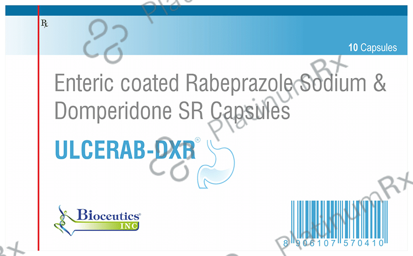 Ulcerab-DXR Capsule
