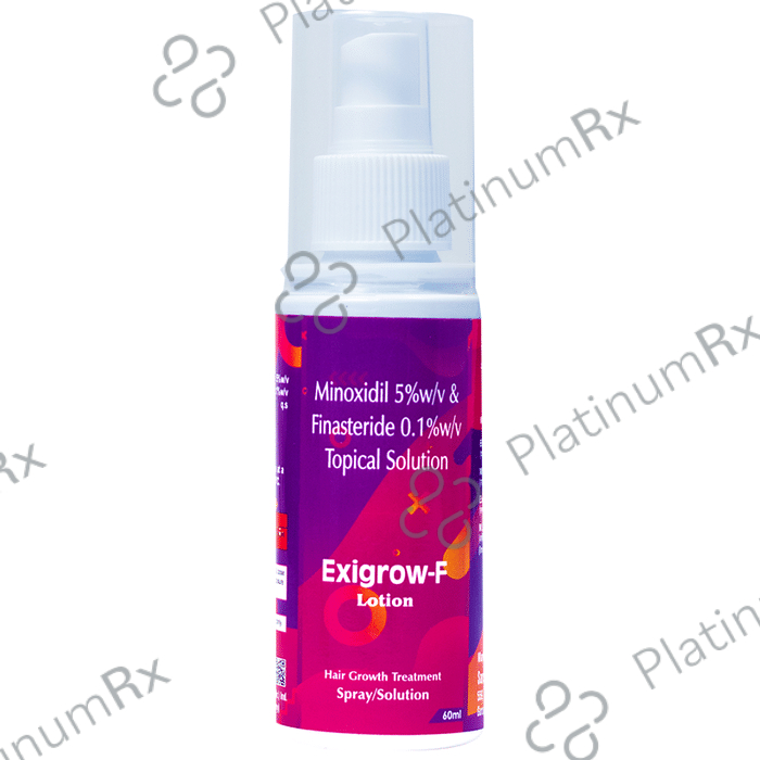 Exigrow-F Solution