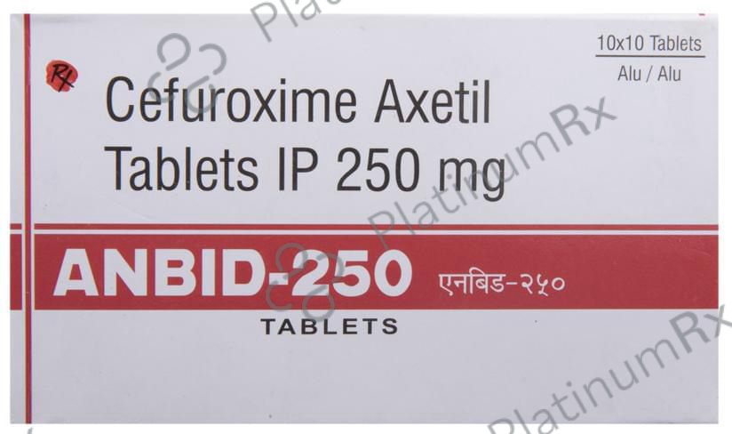 Anbid 250 Tablet