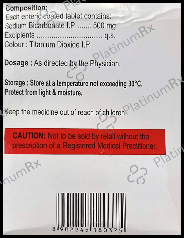 Sobiup 500 Tablet