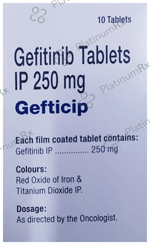 Gefticip Tablet 10 tablets