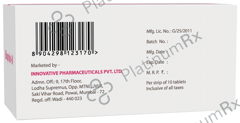 Bilapride-M Tablet