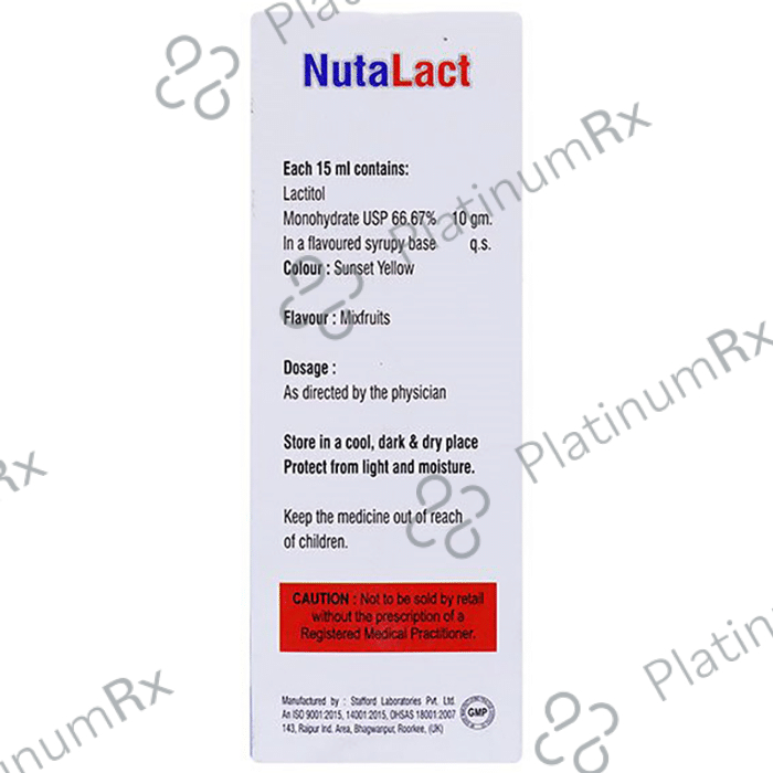 Nutalact Syrup