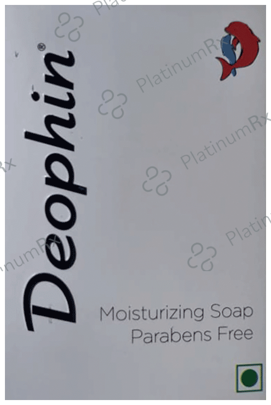 Deophin Soap 75gm