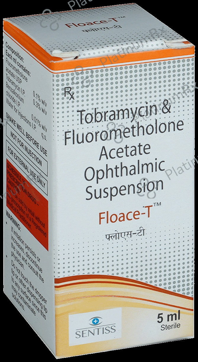 Floace-T Opthalmic Suspension