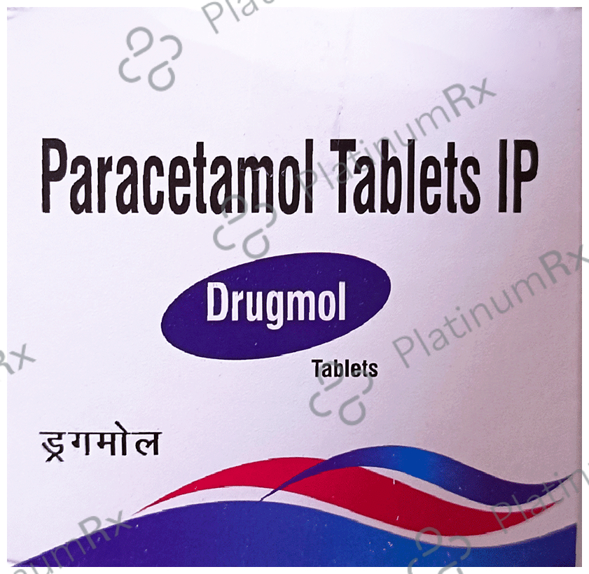 Drugmol Tablet