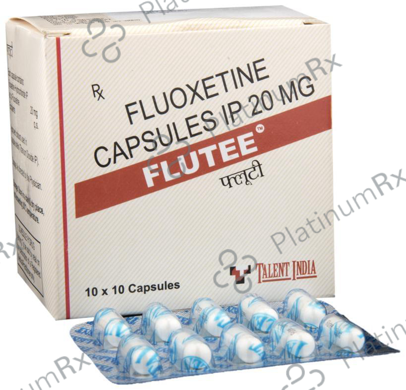 Flutee Capsule