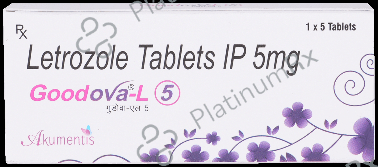 Goodova-L 5mg Tablet