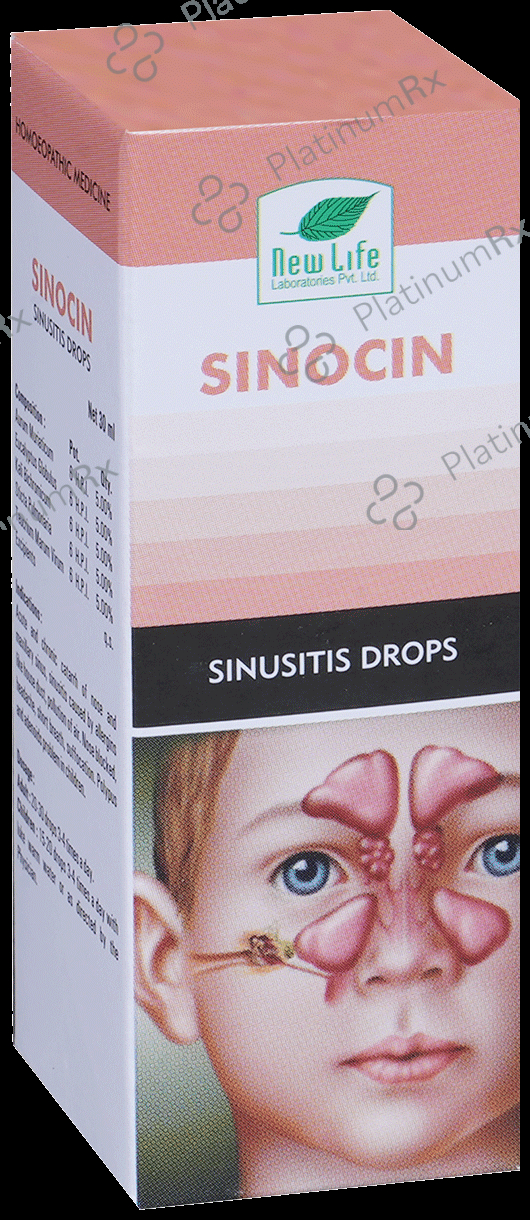 New Life Sinocin Drop